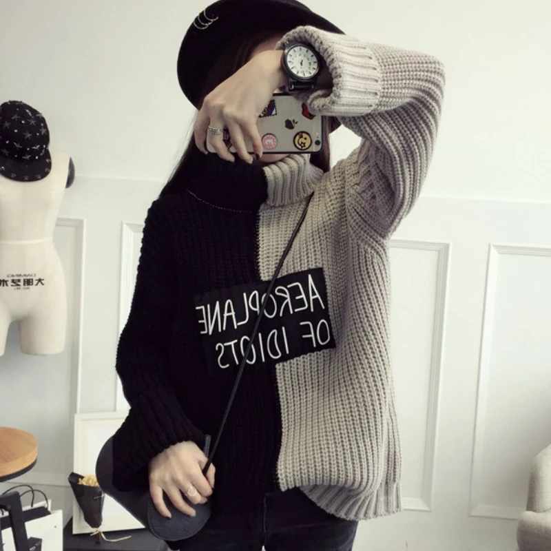 Kesebi осень 2018 г. Новинка зимы Лидер продаж Модные женские повседневное толстые