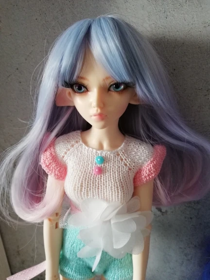 Кукла BJD 1/4 большая шарнирная кукла свободные глаза | Игрушки и хобби