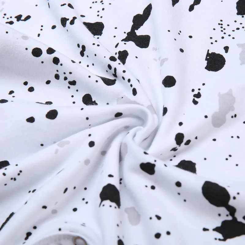 Модный комбинезон Pudcoco для маленьких мальчиков и девочек цельнокроеный