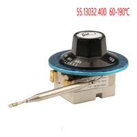 60 190 celsius ego capillary temperature controller switch thermostat for electric oven refrigerator heater 55 13032 400