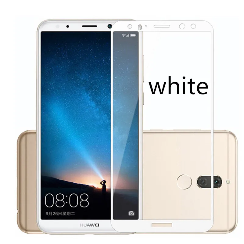 RUANZHAO полное покрытие закаленное для Xiaomi mi A2 lite A2lite стекло Scren A1 защитное miA1 6X