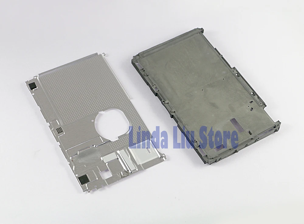 

10pcs OEM Middle Plate Frame Cover Replacement For Nintendo Switch NS Switch Console Shell Middle Frame Aluminium Case