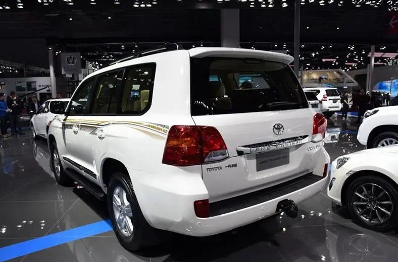 Аксессуар для багажника автомобиля задний багажник спойлер крыло Ford Toyota Land Cruiser