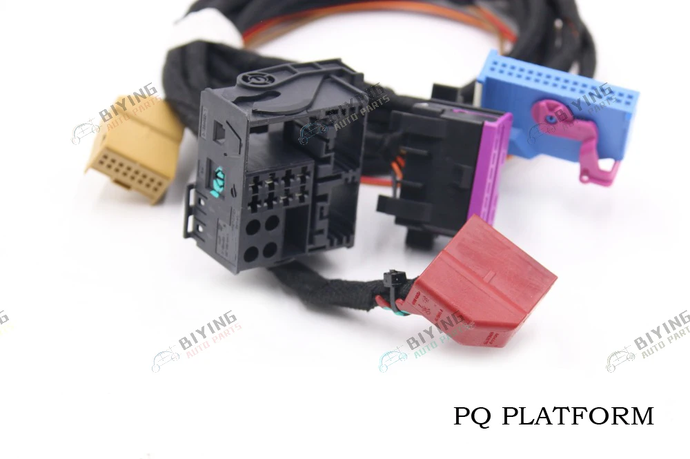 Радио PDC модуль кластера тестовый код инструменты для VW автомобиля MQB PQ35 46 RCD510 RCD330 RNS510 187A 187B