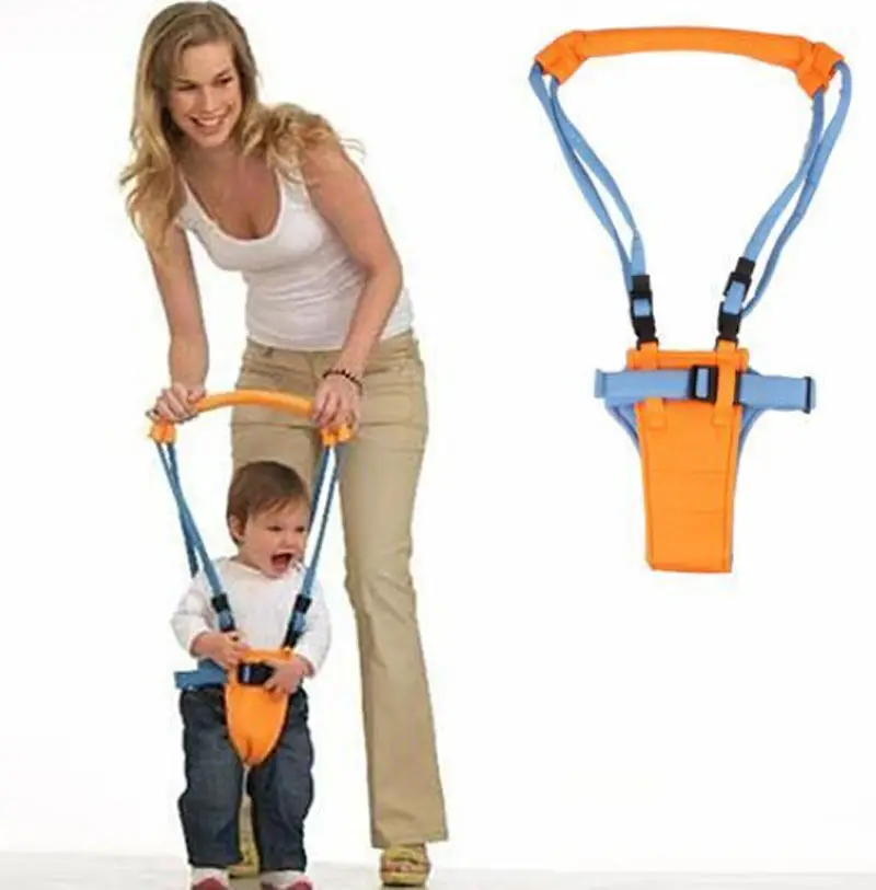 

Baby Toddler Walking Assistant Learning Walk Safety Reins Harness Walker Wings Harnesses Leashes For Infant Boys Girls