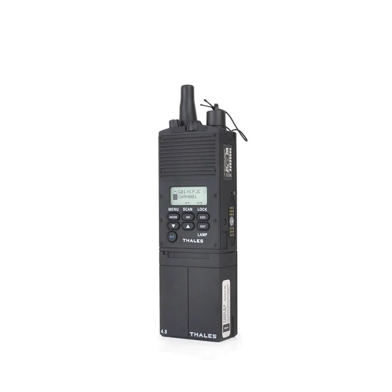 SEIGNEER Тактический (УФ) Мбит PRC 148 макет радиоприемника чехол Softair Talkie Walkie 1:1 без