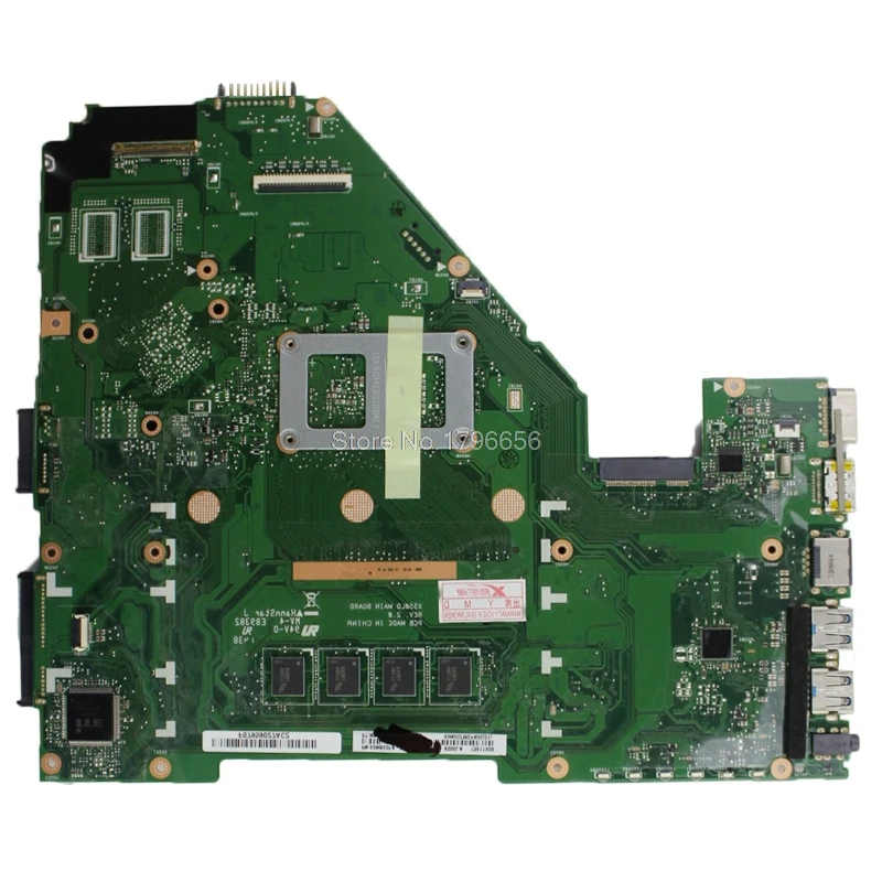 X550LA материнская плата i5-4210-REV: 2,0 для ASUS A550L A550LN R510L X550LD Материнская плата ноутбука X550LA материнская плата X550LA материнская плата