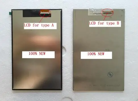 10,1 дюймовый ЖК-дисплей для 40pin(1280*800), Новинка для Dexp Ursus NS310, модуль панели дисплея, замена стеклянных линз