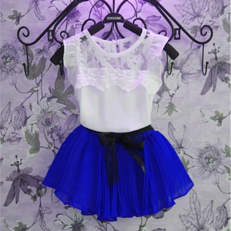 2019 New Summer baby Girls Dress Kids Princess Custume Party Dresses For 3 4 5 6 7 8 9 yrs clothes Children clothing | Детская одежда и