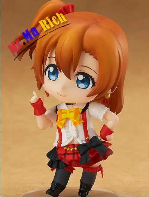Люблю жить! Школьный идол проект Honoka Kousaka #450 Brinquedos ПВХ фигурки Детские игрушки