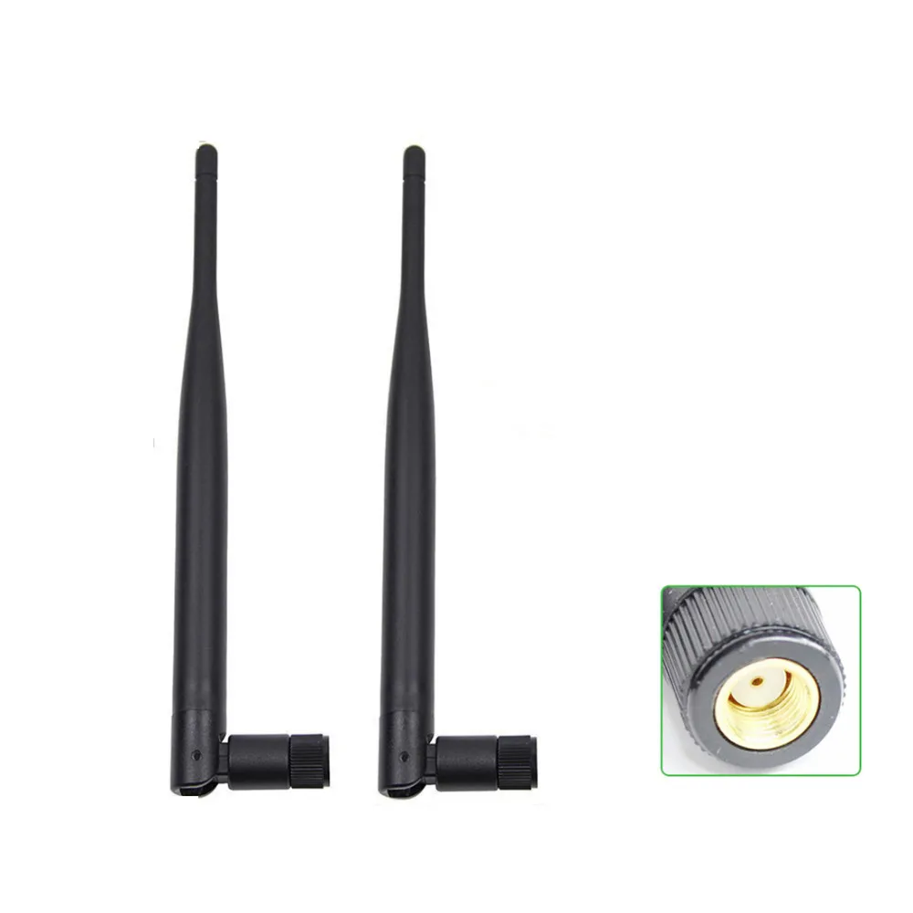 

3G GSM антенна 6DBI RP SMA Мужская антенна CDMA WCDMA 824/860/1800/1900/2170 МГц Omni с высоким коэффициентом усиления 3G RP SMA Мужская антенна