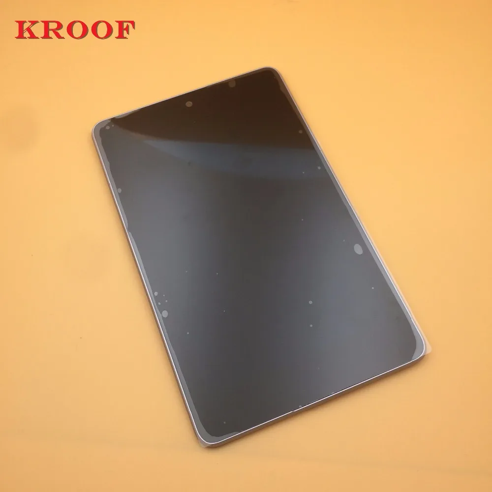 KROOF для ASUS Google nexus 7 1st Gen 2012 ME370 ME370T сенсорный экран дигитайзер стекло с ЖК дисплеем