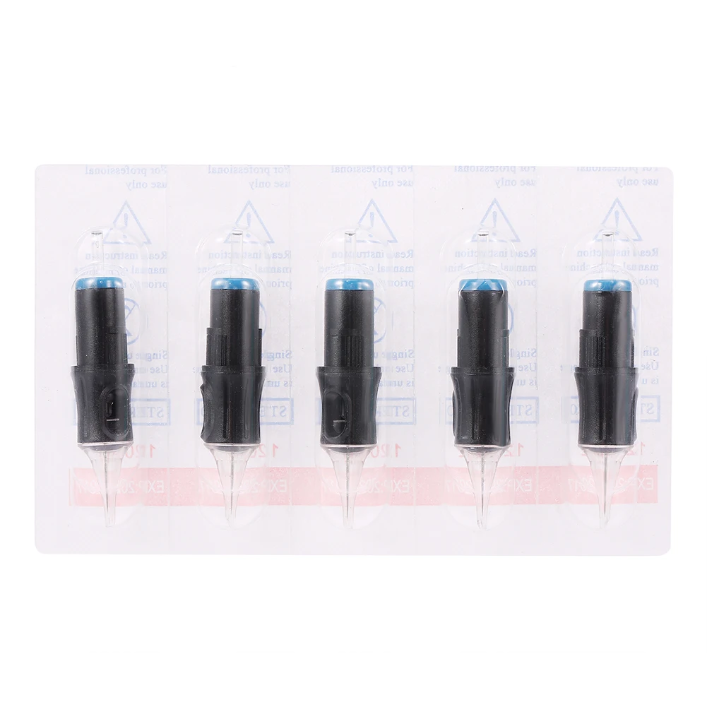 Одноразовые тату картриджи 1RL/3RL/5RL/7RL/9RL/11RL/13RL/15RL 10 шт.|Иглы для тату| |