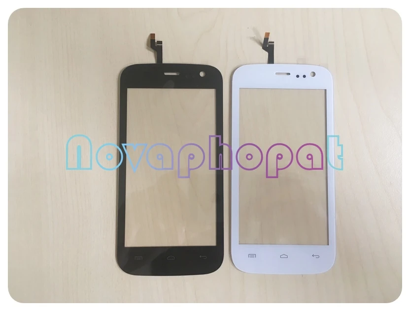 

Novaphopat 4,5 "Golf Digitizer Для Explay Golf сенсорный экран стекло сенсорный экран Замена + отслеживание