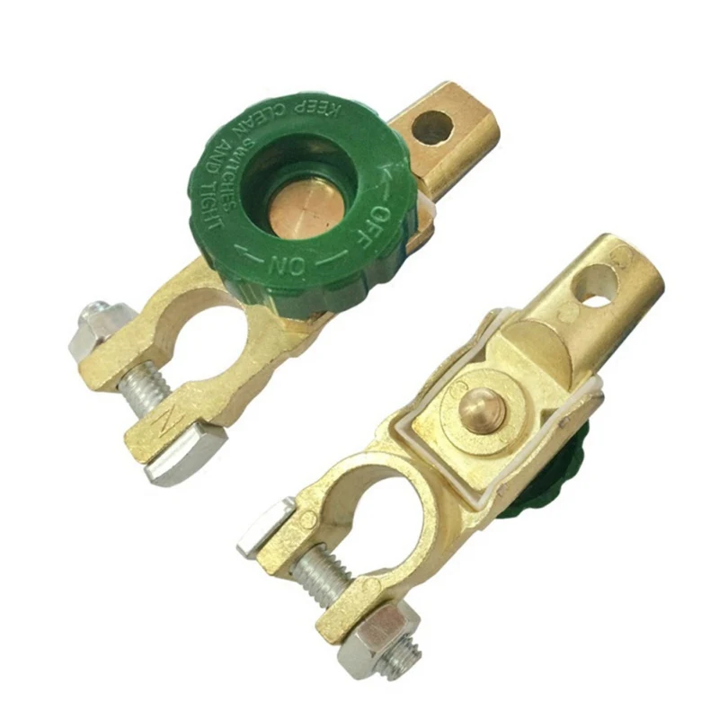 Vehemo Car Battery Terminal Link Switch Quick Cut Connector Leak Proof Electric Power With High Quality | Автомобили и мотоциклы