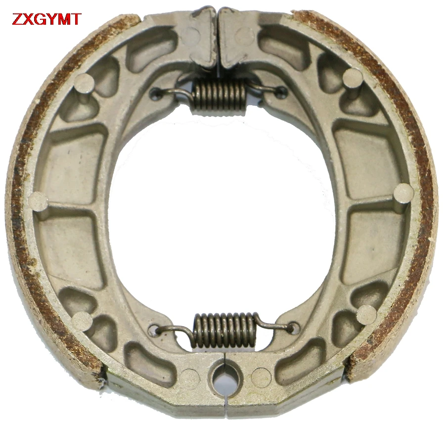 Набор спеченных тормозных колодок для PIAGGIO VESPA 50 Zip Fast Rider 1996 1997 барабан передней и