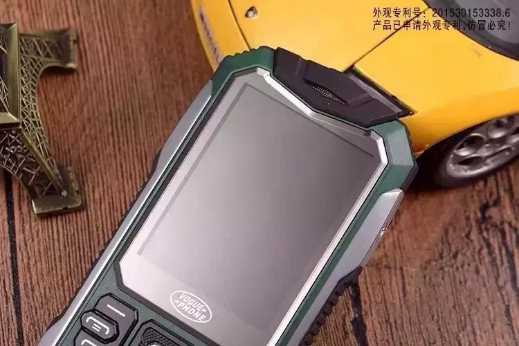 Metal Frame Waterproof S6 2.4inch Mini Pocket Mobile Phone Shockproof Driving Recorder Dual SIM Torch Russian/Arabic keyboard | Мобильные