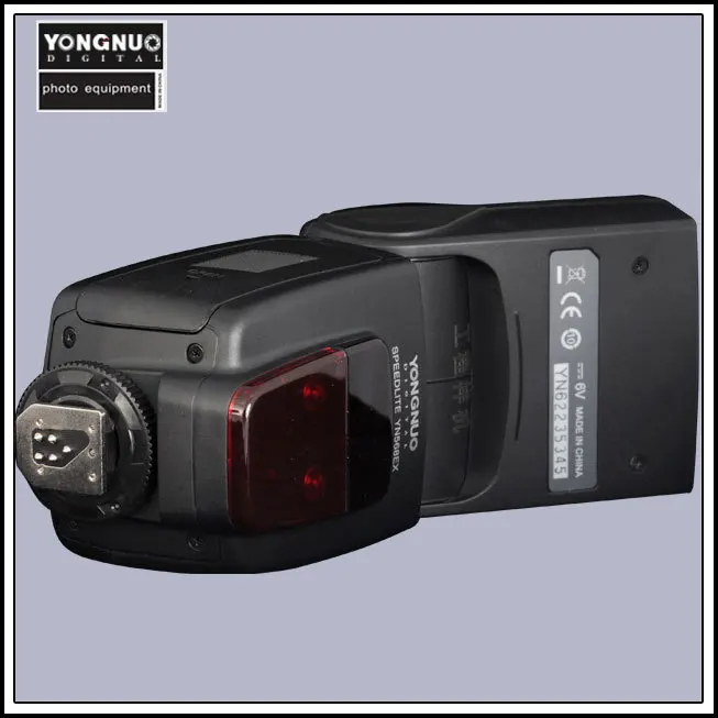 Yongnuo YN-568EX for Nikon YN 568Ex HSS Flash Speedlite 568 D800s D700 D600 D200 D7000 D90 D80 D5200 D5100 D5000 D3100 | Электроника
