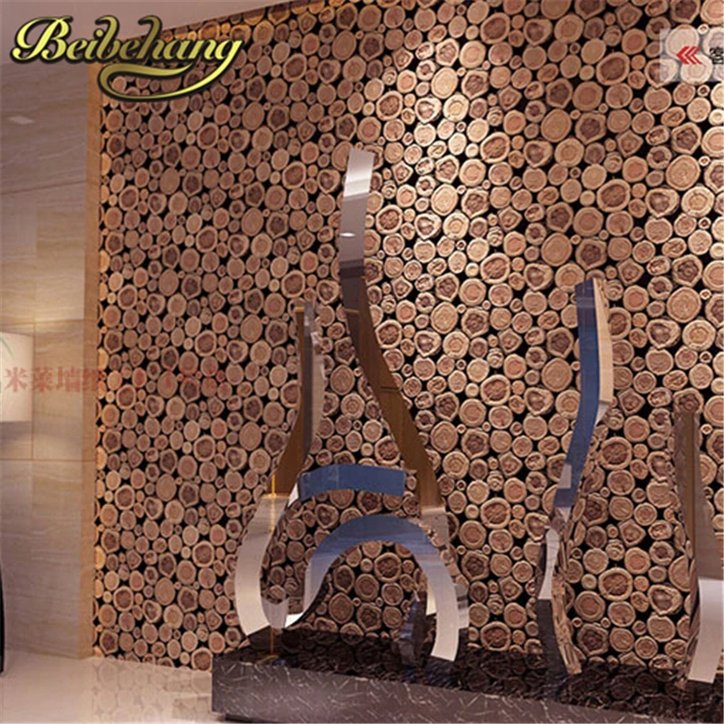 Обои для стен из древесины нетканые обои березового дерева современные