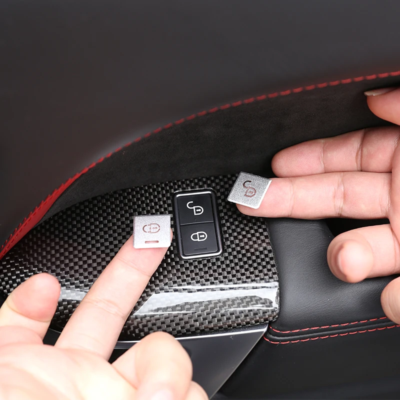 Автомобильные аксессуары алюминиевый сплав для Land Range Rover Sport 2014 2017 декоративная