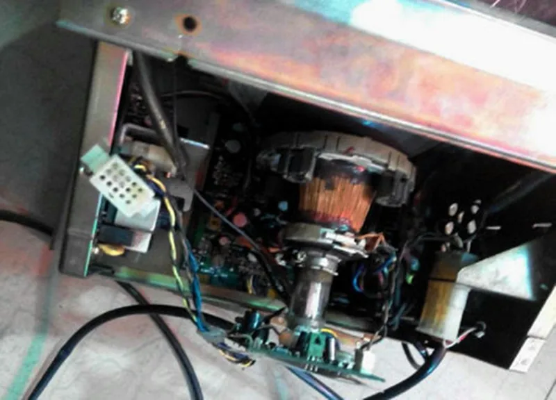 Сменная 14 дюймовая ЖК панель A1QA8DSP40 для MAZAK CNC M335 есть в наличии|Панель| |