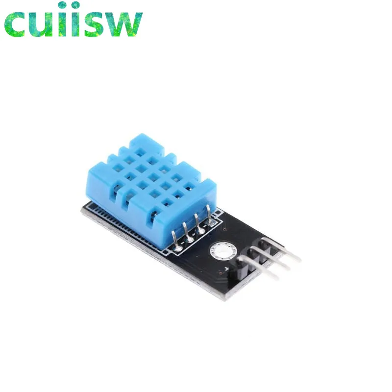 Новый цифровой модуль датчика температуры и влажности DHT11 для arduino с тремя