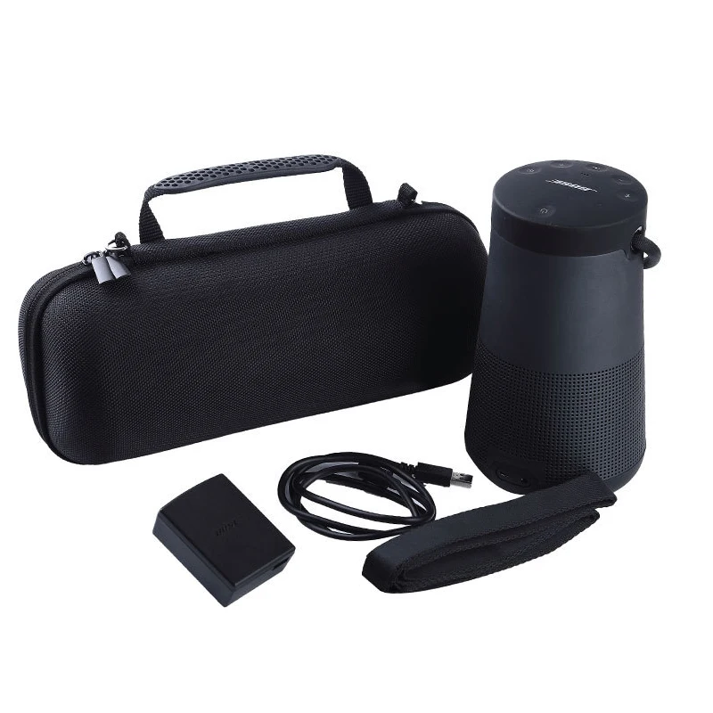 Защитный чехол для динамика Bose SoundLink Revolve + Plus Bluetooth Speaker-дополнительное