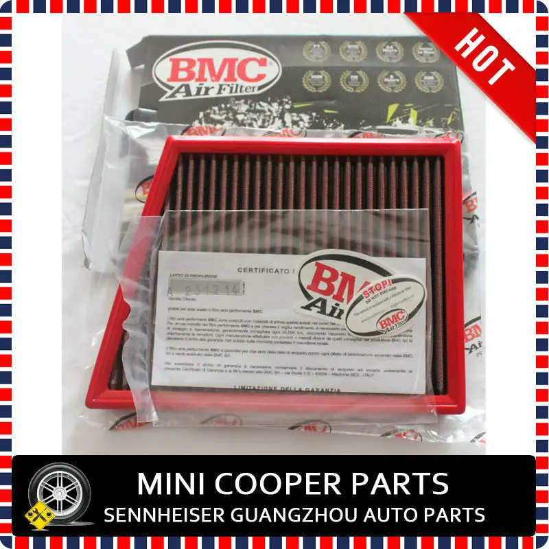 Новый Высокопроизводительный воздушный фильтр для mini cooper F56 F55 (1