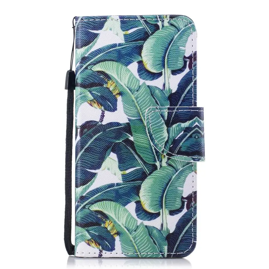 Кожаный чехол для Fundas iphone SE 5, 5S, 6, 6 S, X, 10, 7, 8 plus, чехол для Coque iphone XS, чехол для MAX XR Capa, откидной Чехол-кошелек, чехлы для телефонов - Цвет: 2