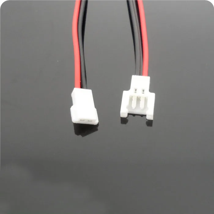 

10Pairs 100mm Lipo Battery Plug 51005 Battery Cable 24AWG Male Female Batteries Adapter Connector for DIY RC Aircraft Models