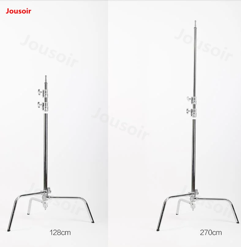 Falconeyes светильник stand 2 7 m Magic Leg C-frame трехтелескопическая верхняя пластина из