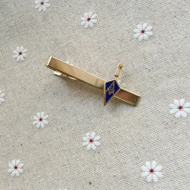 Заводские зажимы для галстуков