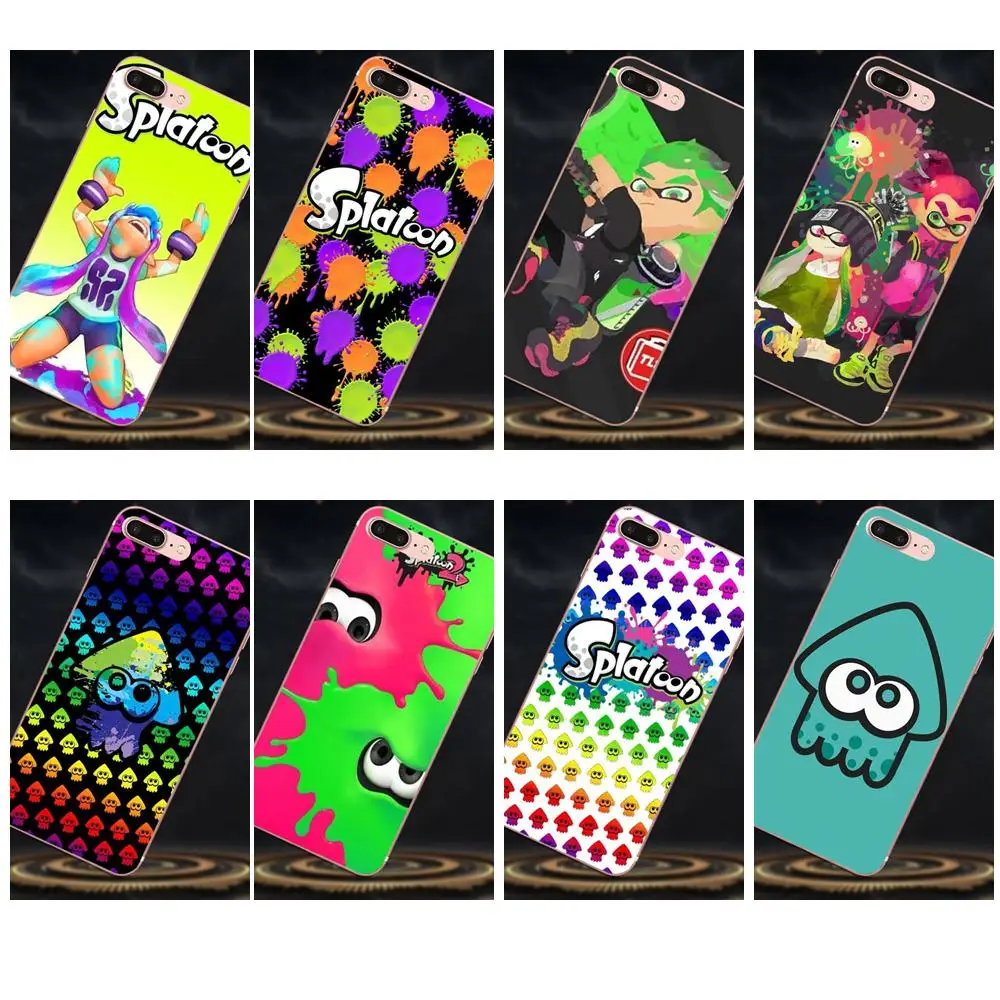 Термополиуретановые сумки для сотовых телефонов с рисунком кальмара брызговика