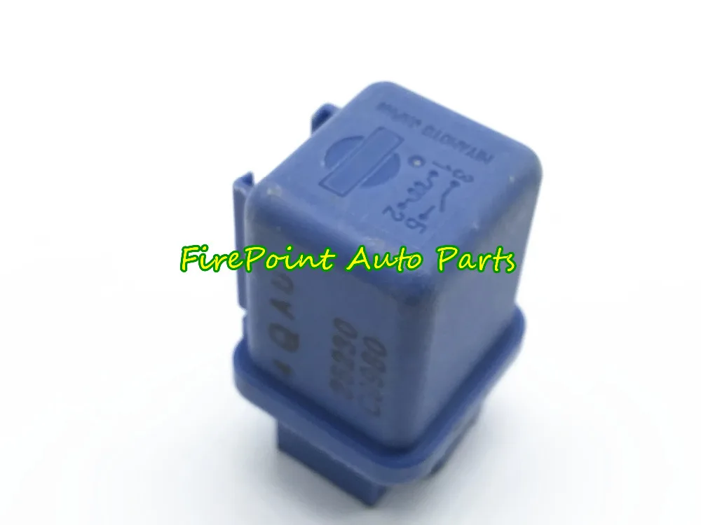 Синее электрическое реле 25230 C9980 для Nissan Maxima Sentra Infiniti 25230C9980 2 шт.|nissan relay|relay nissanrelay 8 |