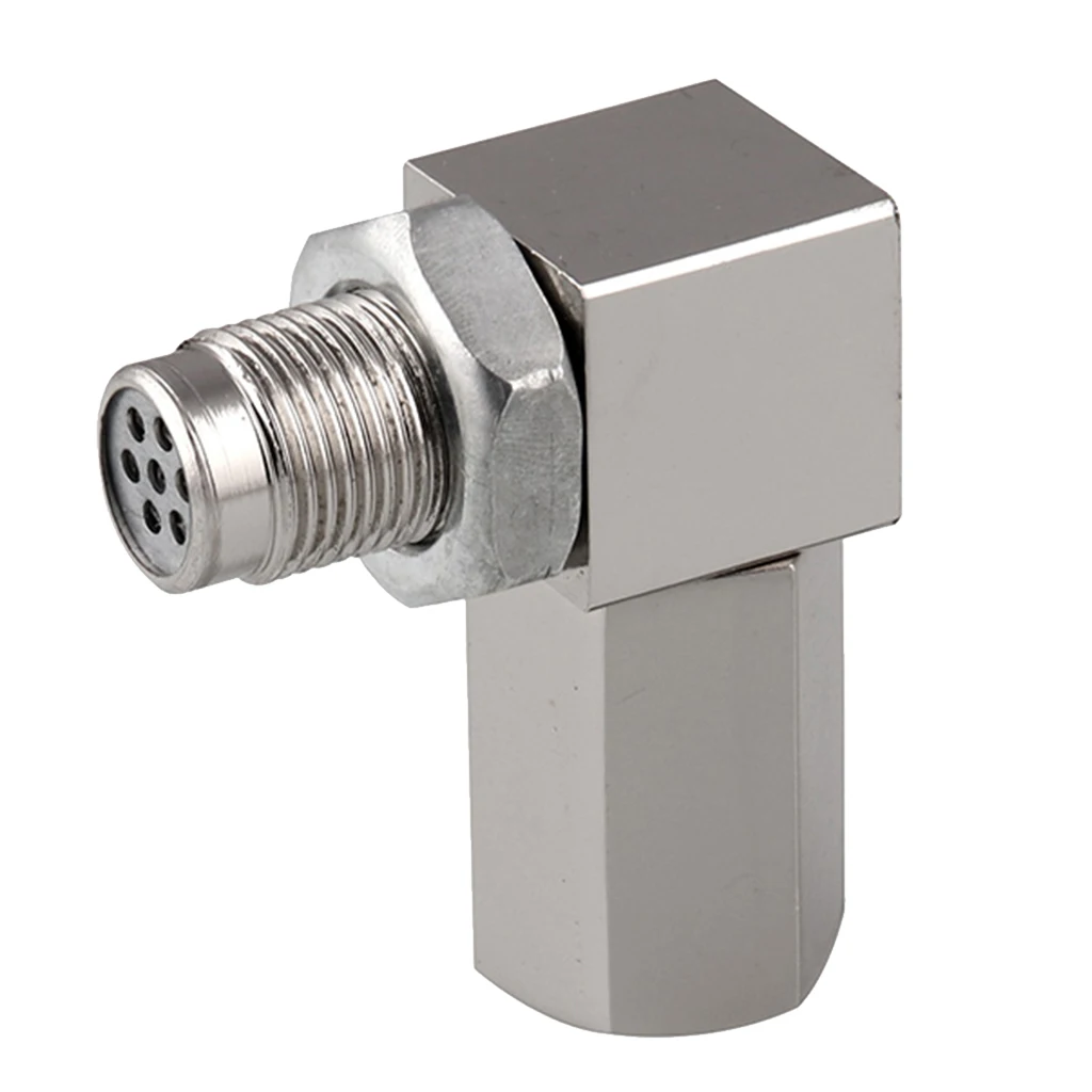 

Проставка светильник Чика кислорода, из нержавеющей стали, 201 градусов