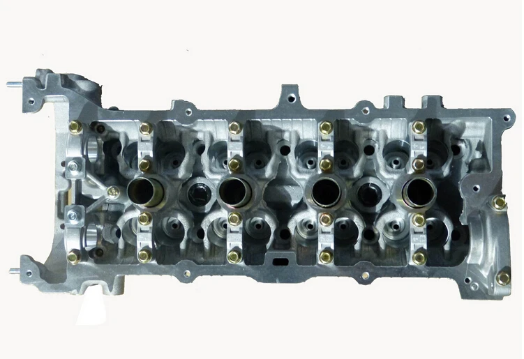 Бесплатная Доставка GA16-DE Головка Блока Цилиндров Для Nissan Almera/Primera/Presea/2000