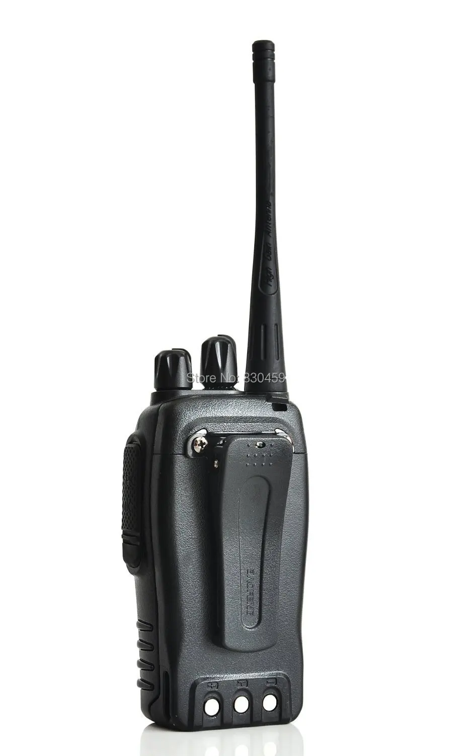 BAOFENG BF 888S УВЧ FM трансивер Walkie Talkie двухстороннее радио высокий уровень