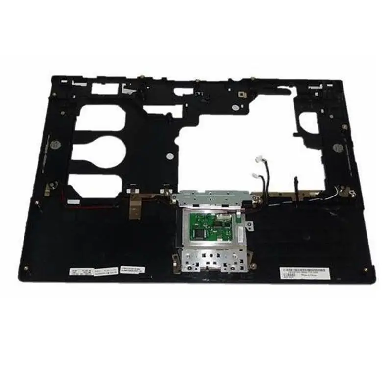 GZEELE новая клавиатура ободок для DELL Latitude D820 15 4 дюйма P/N: 0JF155 JF115 ноутбук подставка и