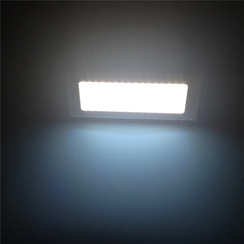 TAMPROAD радар Датчик движения 48LED 1000lm Алюминиевый Солнечный ночник садовый домашний