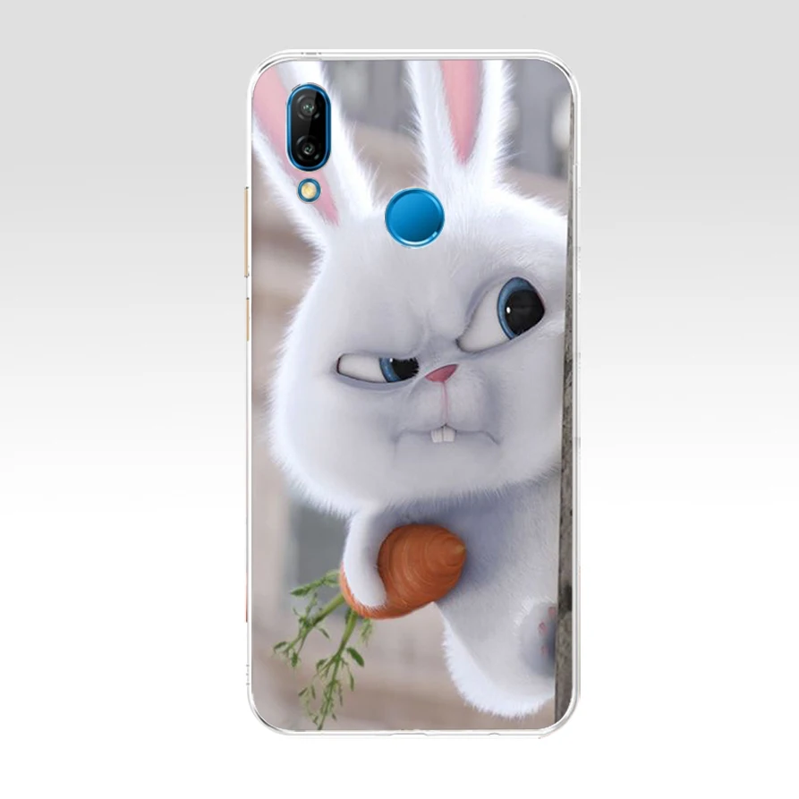15 S силиконовый чехол для huawei nova 3 3i Чехол Мягкий ТПУ задняя крышка для телефона для nova 3 nova 3i INE-LX2 INE-LX9 чехол - Цвет: 15