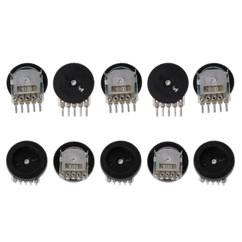 

5Pcs Replacement Volume Switch for Game Boy GB GBA GBC Motherboard Potentiometer