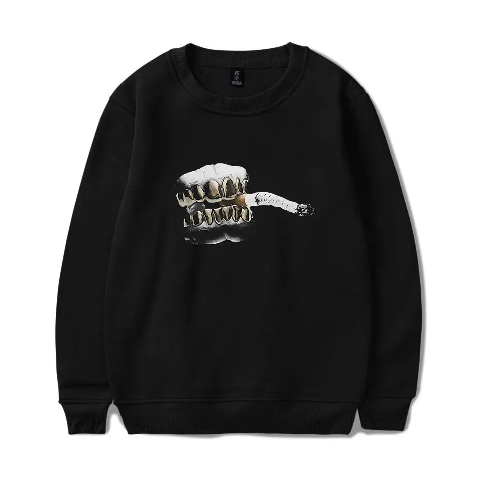 Женская толстовка с капюшоном Post Malone в стиле хип-хоп принтом толстовки для мужчин