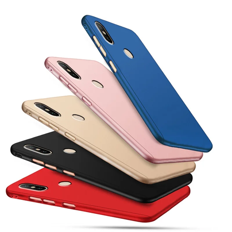 360 Полное покрытие для Vivo V7 Plus Y67 Y66 Y65 V5 V5 Lite Y51 Y55 Y53 чехол для телефона с закаленным стеклом