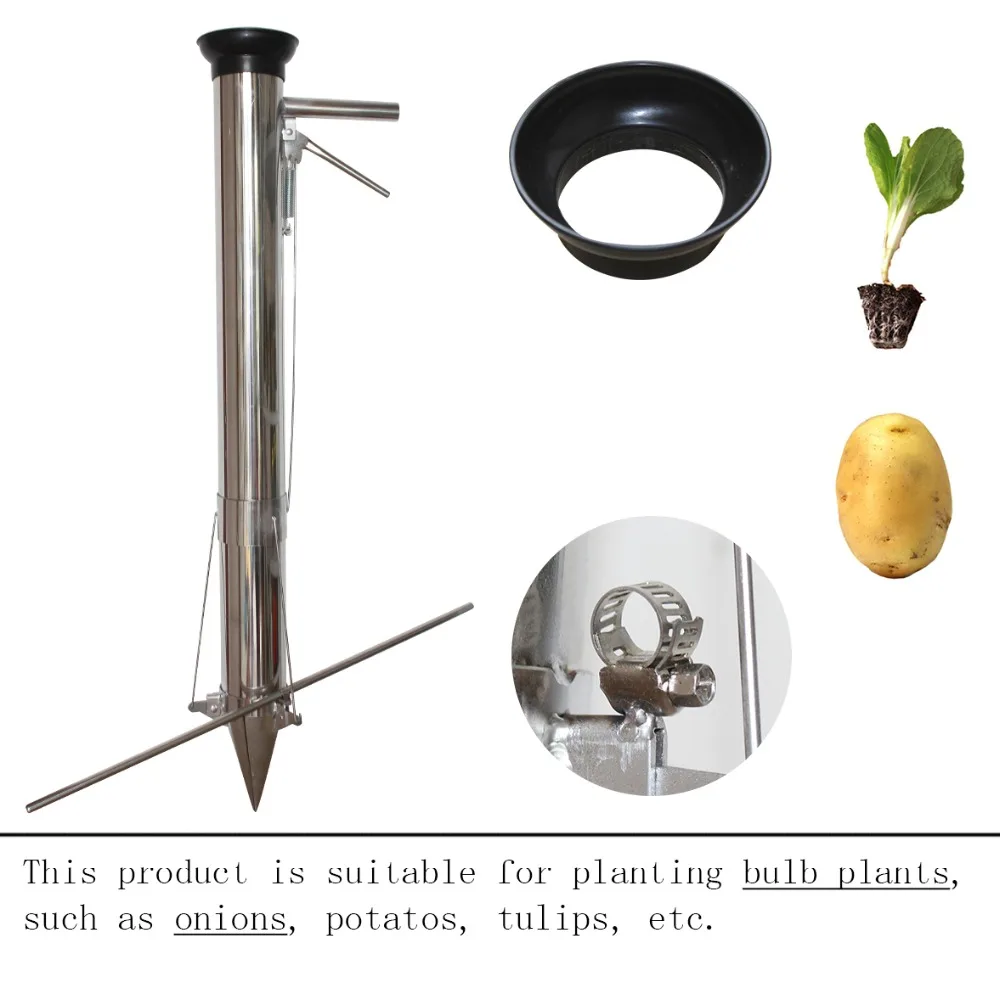 Колба iLOT и сеялка с воронкой чешуей для постельного белья маленьких растений|bulb