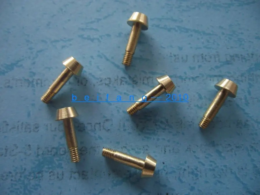 

20 Pcs Trumpet Repair Parts Screws