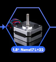 Dforce синяя PTFE трубка тефлонто tl-фидер hotend RepRap росток Боуден экструдер 1,75 мм нити ID1.9mmOD4mm Capricornus