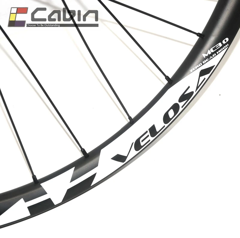 Суперсветильник кие карбоновые колеса 27 5 дюйма MTB XC/AM с бескамерными ступицами