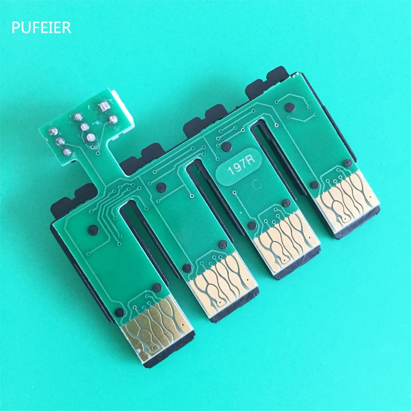 T1971 T1962 T1964 ARC CISS Combo Chip для Epson XP 201 211 204 401 411 214 101 WF 2532|epson chip|chip epson |