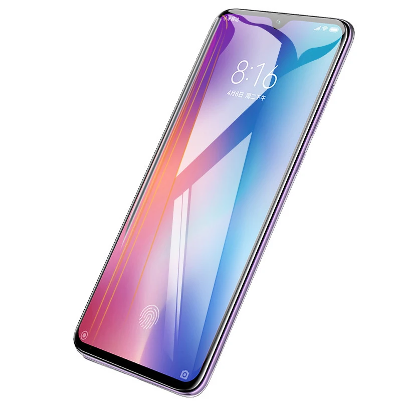 GKK полностью мягкая Гидрогелевая пленка для Xiaomi mi 8 lite 9 t 9SE экран защитный Red 6A 7 7A K20
