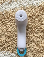 electric cleaning face brush massager female skin beauty massage washing blackhead cleaner shrink pores wrinkle remover